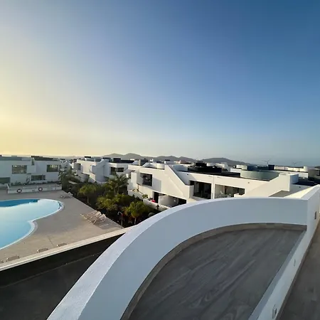 Mariposa Blanca Apartman *