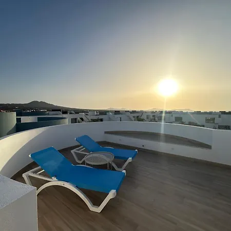 Apartman Mariposa Blanca *