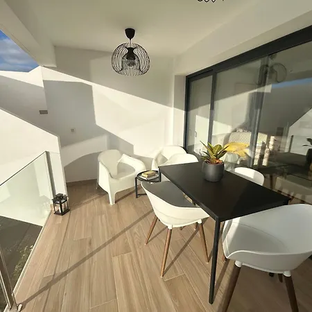 Mariposa Blanca Apartman