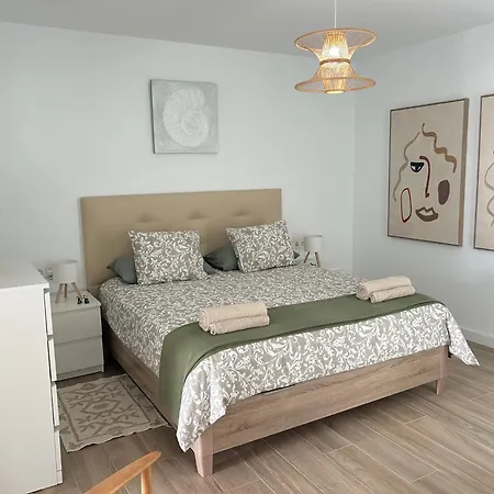 Apartman Mariposa Blanca