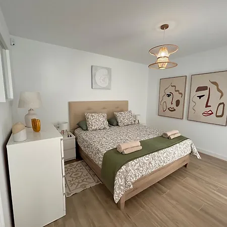 Apartman Mariposa Blanca *