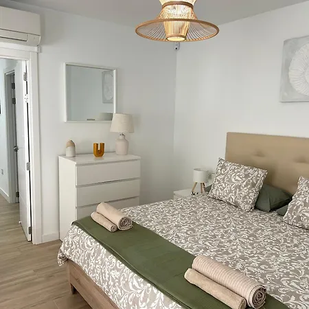 Mariposa Blanca Apartman