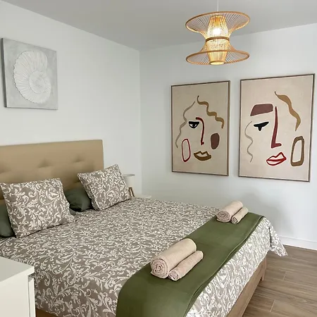 Mariposa Blanca Apartman