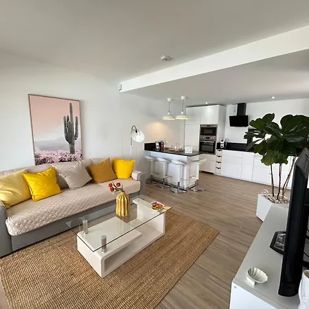 Mariposa Blanca Apartman Villaverde