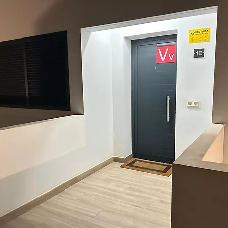 Apartman Mariposa Blanca Villaverde